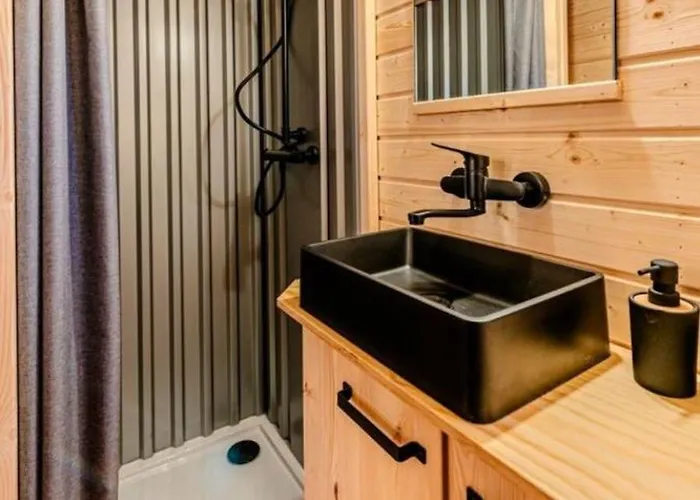 Tinyhouse Auf Der Fischer-ranch *