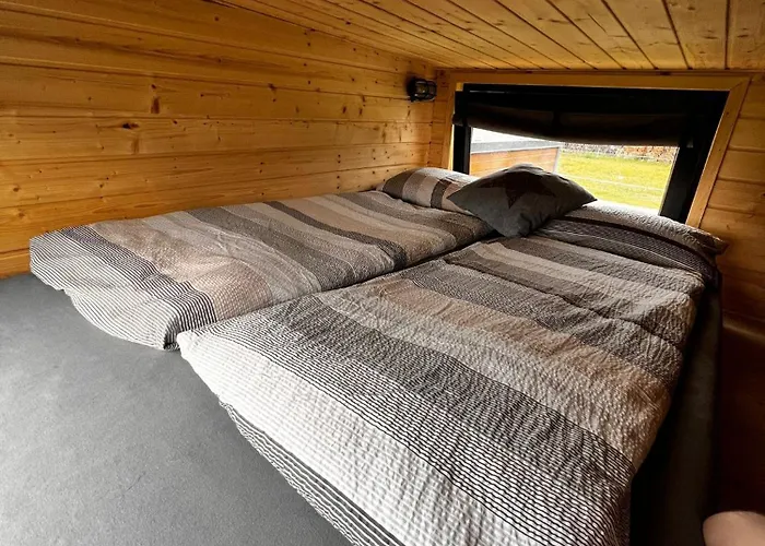 Tinyhouse Auf Der Fischer-ranch *