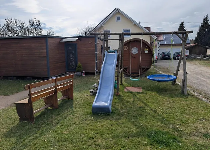 Tinyhouse Auf Der Fischer-ranch