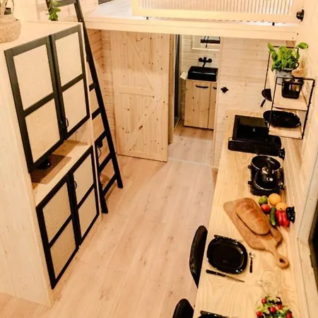 Tinyhouse Auf Der Fischer-ranch * Westerheim (Unterallgau)