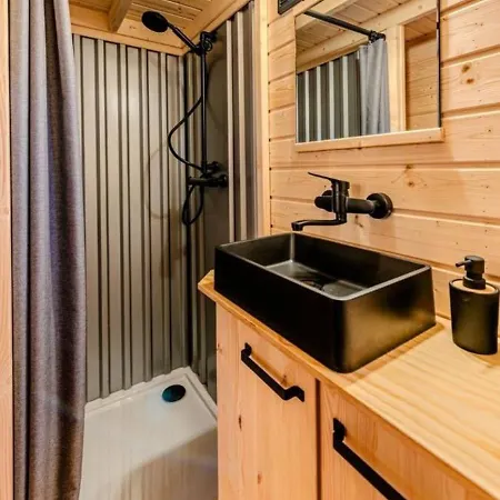 Tinyhouse Auf Der Fischer-ranch *