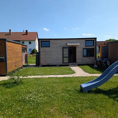 Tinyhouse Auf Der Fischer-ranch Holiday home