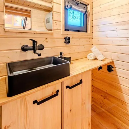 Holiday home Tinyhouse Auf Der Fischer-ranch *