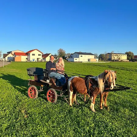 Feriehus Tinyhouse Auf Der Fischer-ranch Westerheim (Unterallgau)