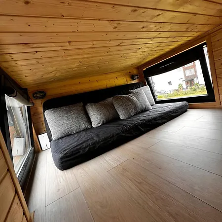 Tinyhouse Auf Der Fischer-ranch