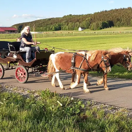 Feriehus Tinyhouse Auf Der Fischer-ranch