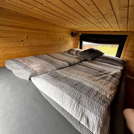 Tinyhouse Auf Der Fischer-ranch *