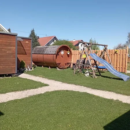 Tinyhouse Auf Der Fischer-ranch