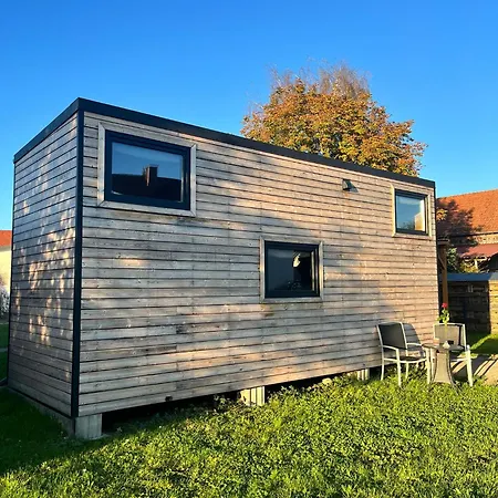 Tinyhouse Auf Der Fischer-ranch Feriehus *