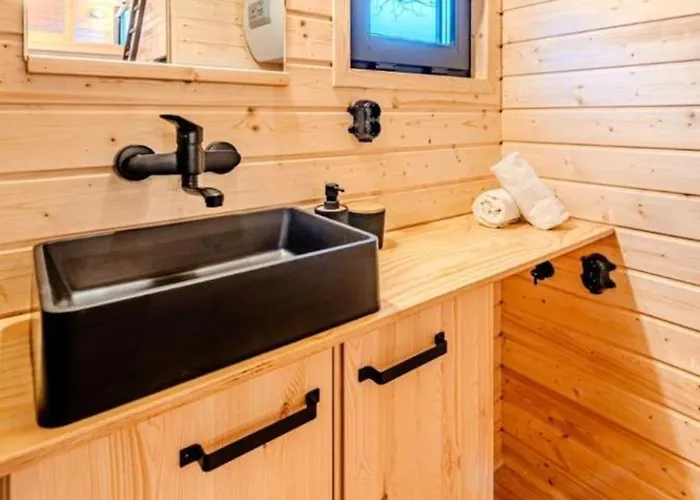 Holiday home Tinyhouse Auf Der Fischer-ranch *