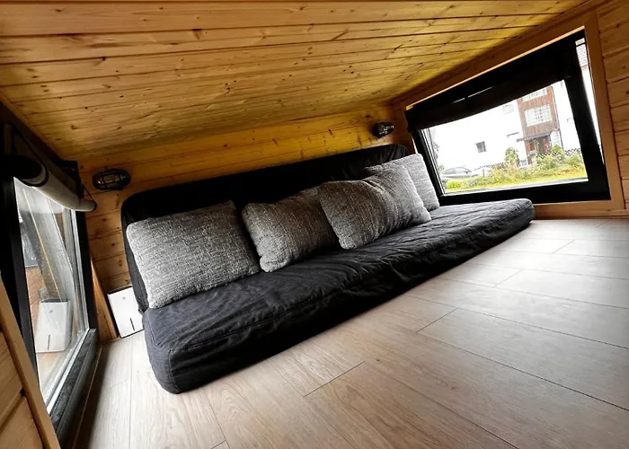 Tinyhouse Auf Der Fischer-ranch